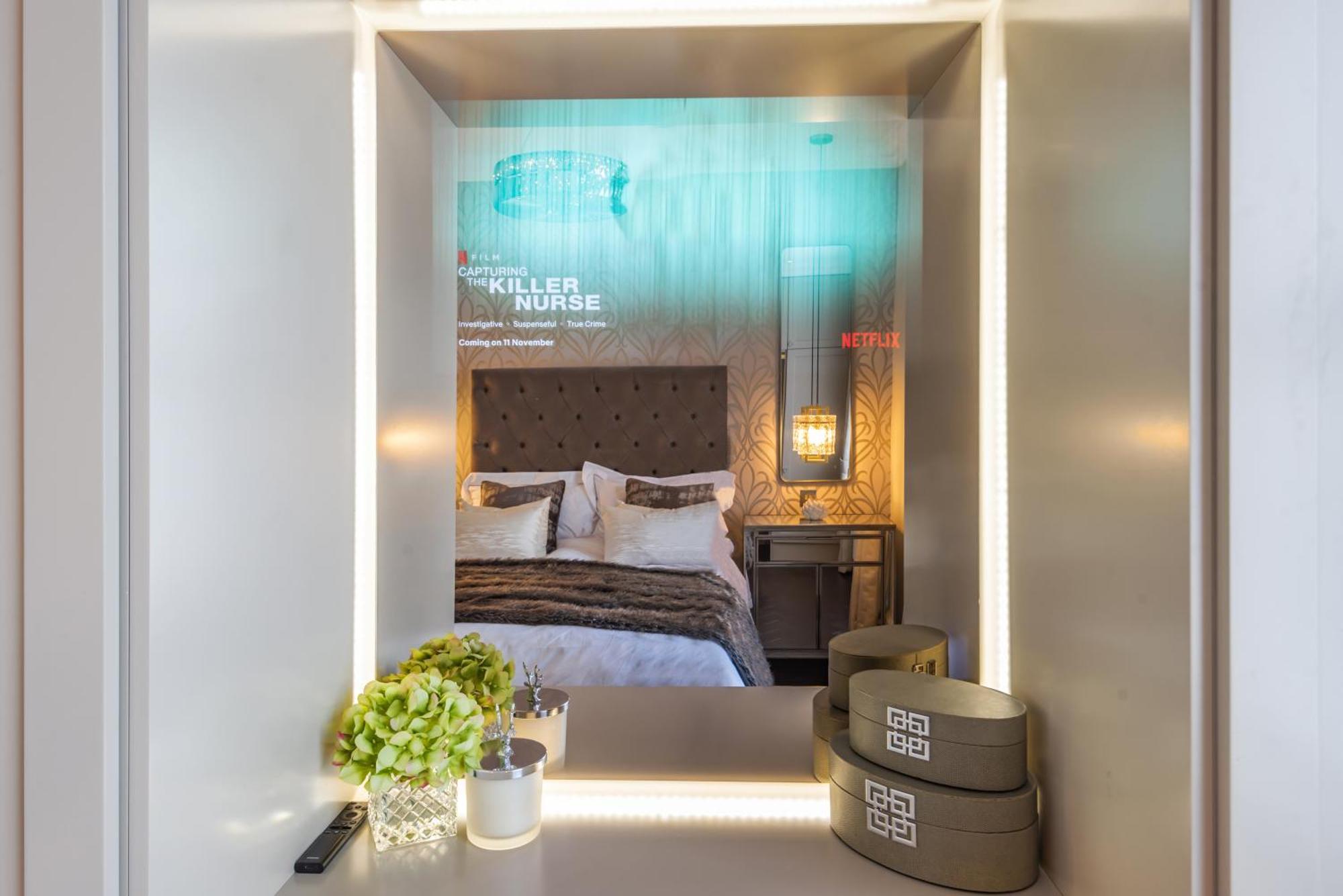 Luxury 1-Bed Apartment In Sought After Prime London Location Exterior foto